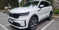 쏘렌토 2.2 프레스티지 디젤 2WD 125호5089 쏘렌토장기렌트, 개인사업자장기렌트